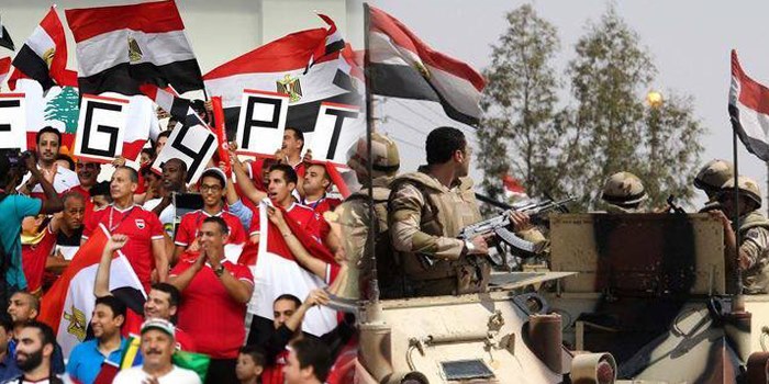 صورة تزامنا مع “الكان”..11 قتيلا في عملية إرهابية بمصر