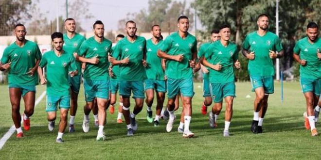 صورة المنتخب المغربي ممنوع من التداريب بملعب “السلام”