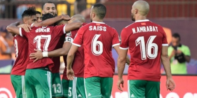 صورة أبوتريكة للاعب مغربي: “تسلم رجليك..شرفتنا”-فيديو