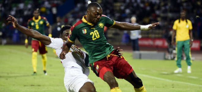 صورة التعادل السلبي ينهي قمة كأس إفريقيا بين غانا والكاميرون-فيديو