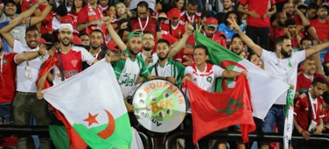 صورة الحكومة الجزائرية تكافئ الجماهير بعد التأهل إلى النهائي