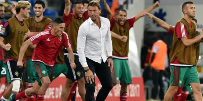 صورة هداف المنتخب المغربي يبحث عن فريق في البطولة