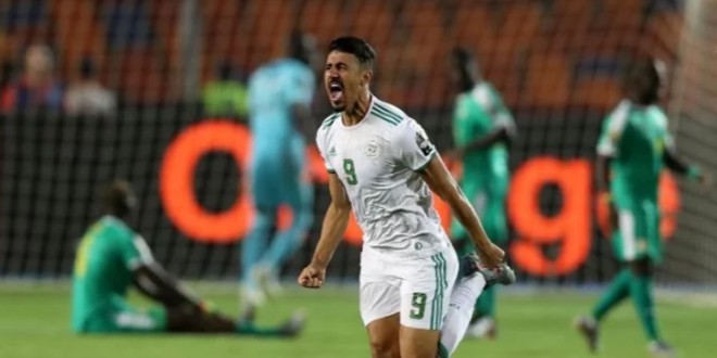 صورة المنتخب الجزائري يتوج بكأس أمم إفريقيا للمرة الثانية في تاريخه