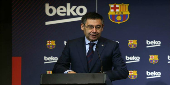 صورة رئيس برشلونة يرفض الاستسلام ويقرر القيام بمحاولة أخيرة لخطف صفقة يوفنتوس