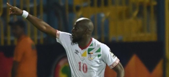 صورة لاعب منتخب بنين: لا نرغب في العودة إلى ديارنا مبكرا