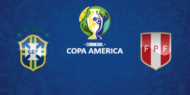 صورة نهائي كوبا أمريكا.. هدف البرازيل الثاني أمام البيرو