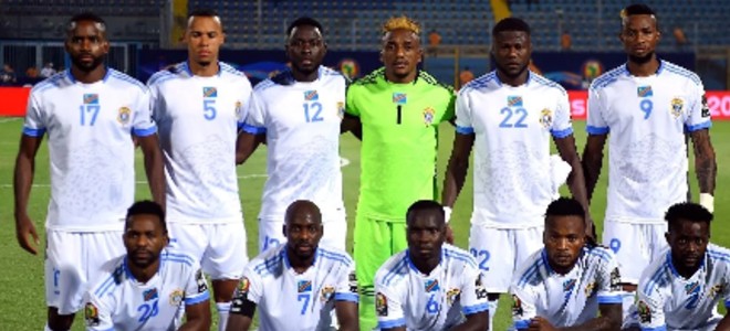 صورة منتخب الكونغو بطل فضيحة تلاعب في كأس إفريقيا