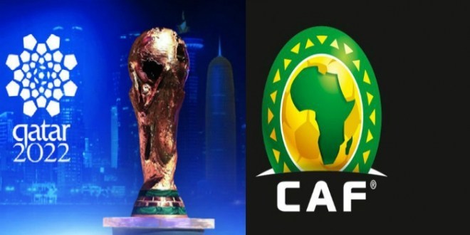 صورة نتائج قرعة الدور الأول من التصفيات الإفريقية المؤهلة لمونديال قطر 2022