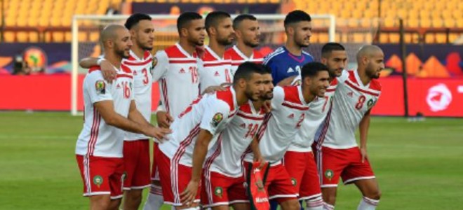 صورة تشكيلة المنتخب المغربي المتوقعة أمام البنين