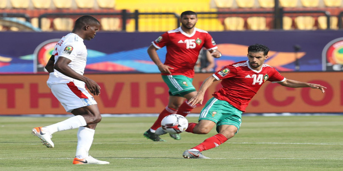 صورة أولمبياكوس مهتم بخدمات نجم المنتخب المغربي