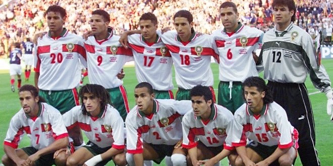 صورة مغربي وحيد في قائمة أعظم 50 لاعب في القارة السمراء