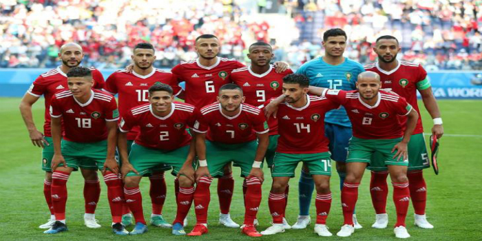 صورة تحديد مدة غياب نجم المنتخب المغربي عن الملاعب