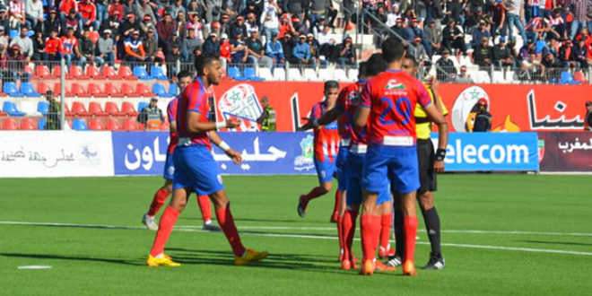 صورة المغرب التطواني يواجه نادي إسباني في مباراة ودية