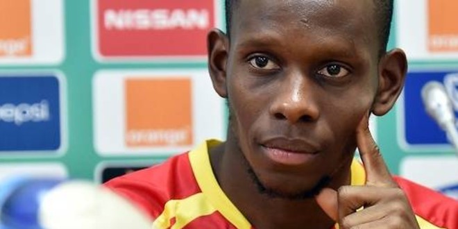 صورة لاعب غينيا يراهن على إعادة سيناريو بنين لإقصاء الجزائر