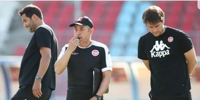 صورة مدرب تونس يخشى مفاجآت منتخب مدغشقر