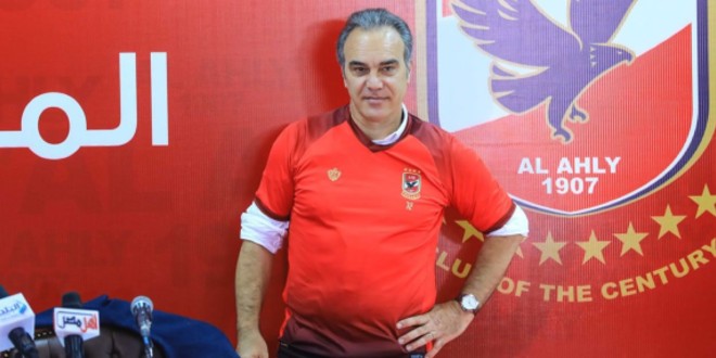 صورة رسمياً .. الأهلي المصري يقيل مارتن لاسارتي من تدريب الفريق