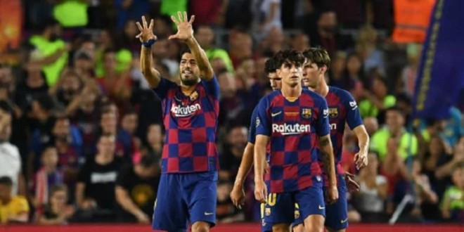 صورة برشلونة يكشف عن قائمته لدوري أبطال أوروبا 2019-2020