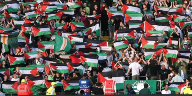 صورة مباراة الرجاء وهلال القدس الفلسطيني مهددة بالإلغاء