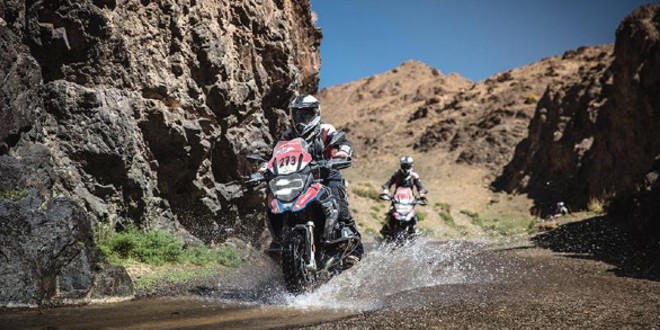 صورة المغرب يحتضن إقصائيات شمال إفريقيا لجائزة الدراجات النارية “GS Trophy”