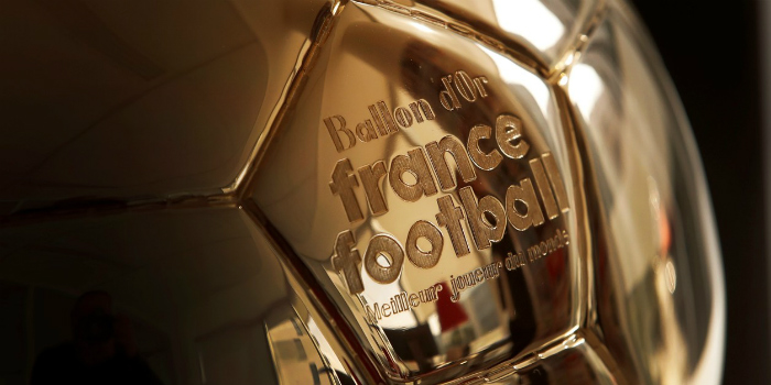 صورة “فرانس فوتبول” تستحدث جائزة جديدة في حفل تسليم الكرة الذهبية