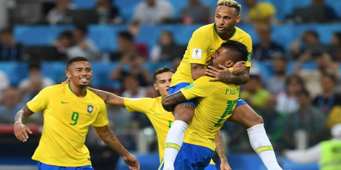 صورة عقاب غير مسبوق للعنصرية في الدوري البرازيلي
