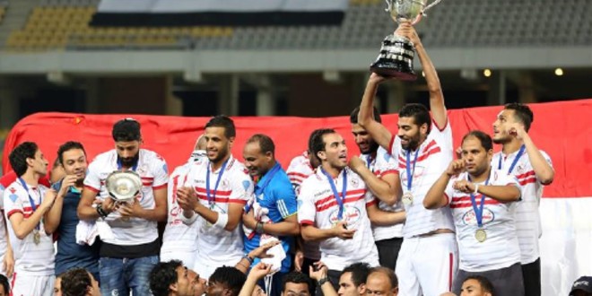 صورة الداخلية المصرية توافق على قرار تاريخي في كأس مصر