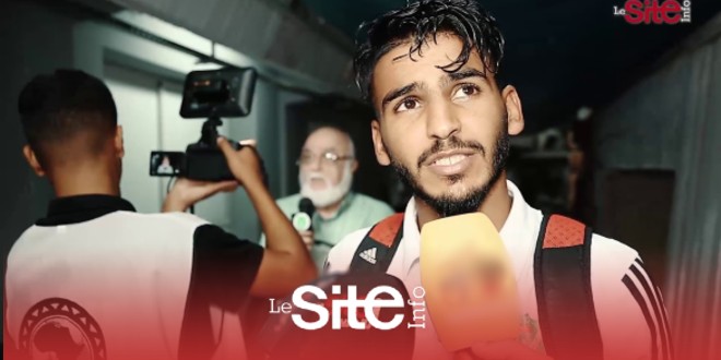 صورة لاعبو النصر الليبي: “كنا قريبين من الانتصار ونتمنى التوفيق للرجاء”