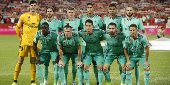 صورة ريال مدريد يستعد للتخلي عن 5 لاعبين دفعة واحدة