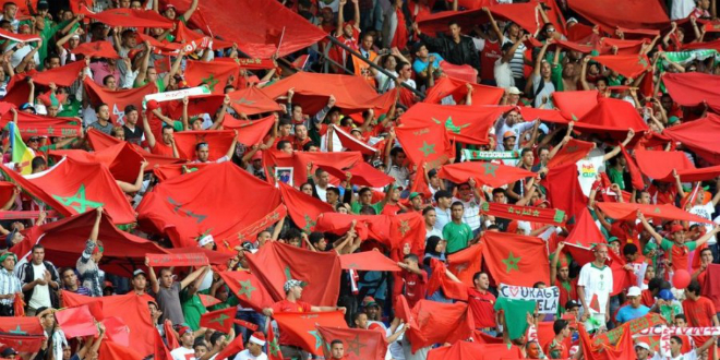 صورة نفاذ تذاكر مباراة المنتخب المغربي أمام ليبيا