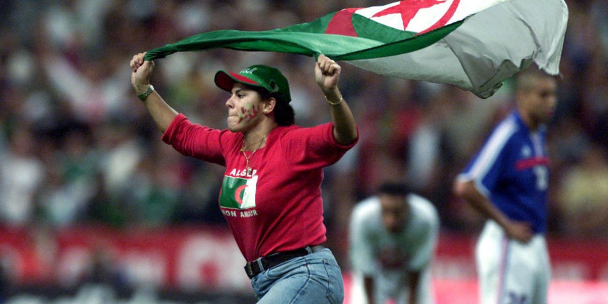 صورة الجزائر تواجه منتخبا أوربيا عتيدا في هذا التاريخ