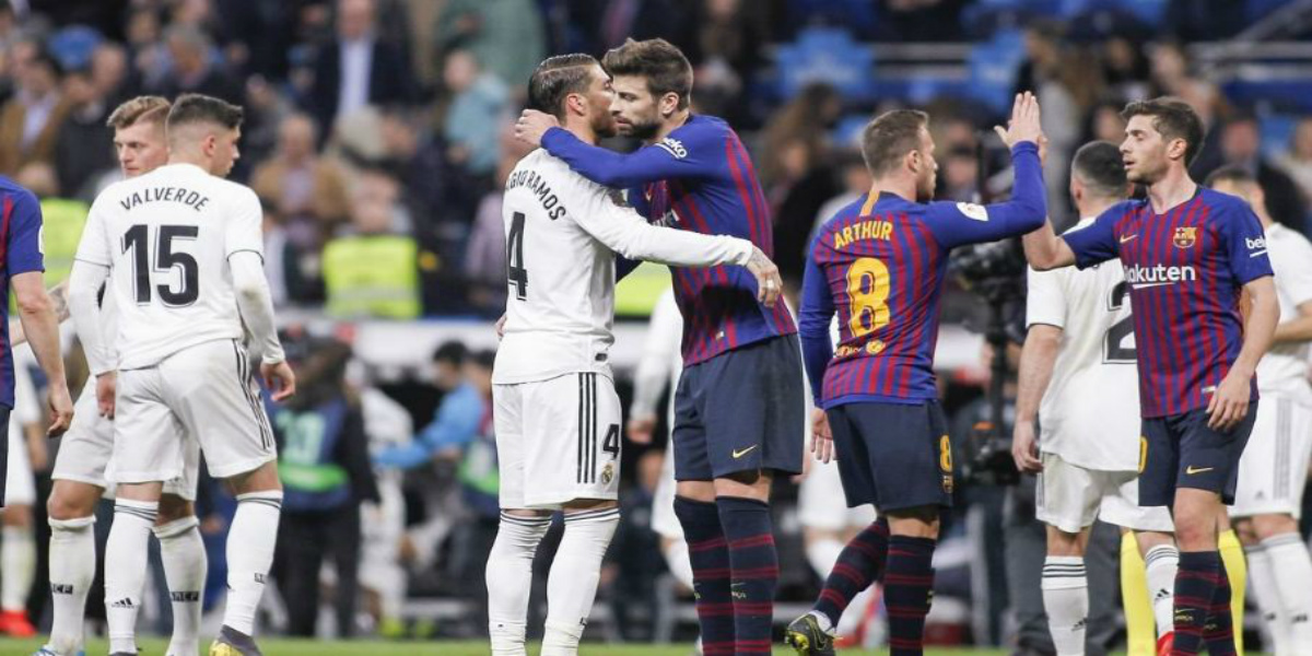 صورة برشلونة وريال مدريد يتفقان على الموعد الجديد للكلاسيكو