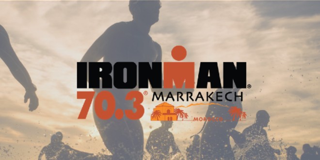 صورة لأول مرة في المغرب العربي سباق “IRONMAN” يحط الرحال بمراكش