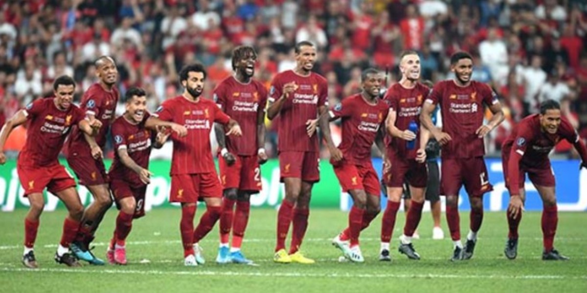 صورة ضربات الجزاء ترجح كفة ليفربول على حساب أرسنال في مباراة مثيرة