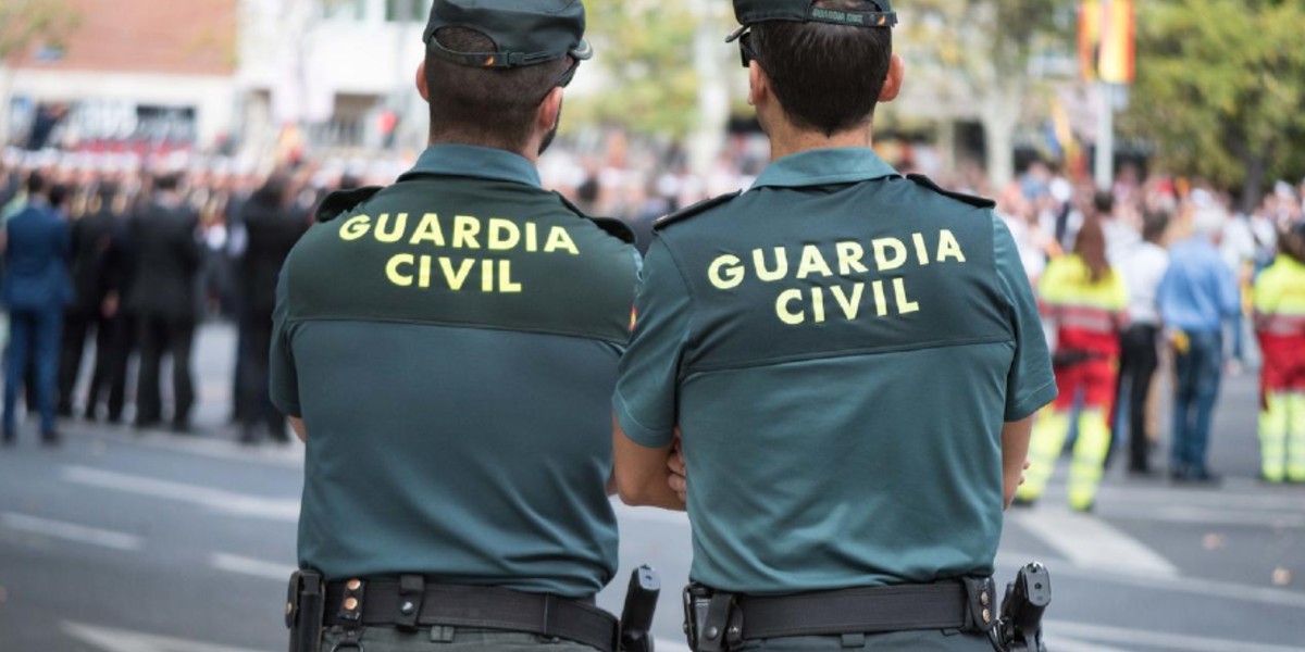 صورة الشرطة الإسبانية توقف لصوص منازل نجوم مدريد