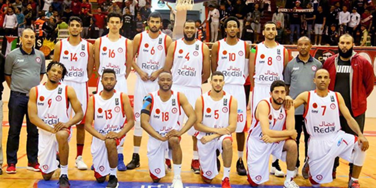 صورة الجمعية السلاوية يواصل انتصاراته في البطولة العربية لكرة السلة