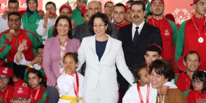 صورة الأولمبياد الخاص المغربي يكشف عن برنامج كأس العرش وكأس الأميرة للا آمنة