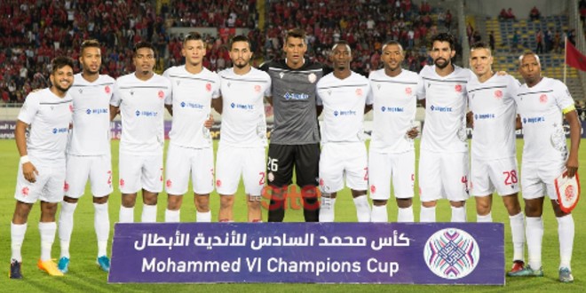 صورة الوداد يتجاوز المريخ بثنائية ويتأهل لدور الـ16 من كأس محمد السادس