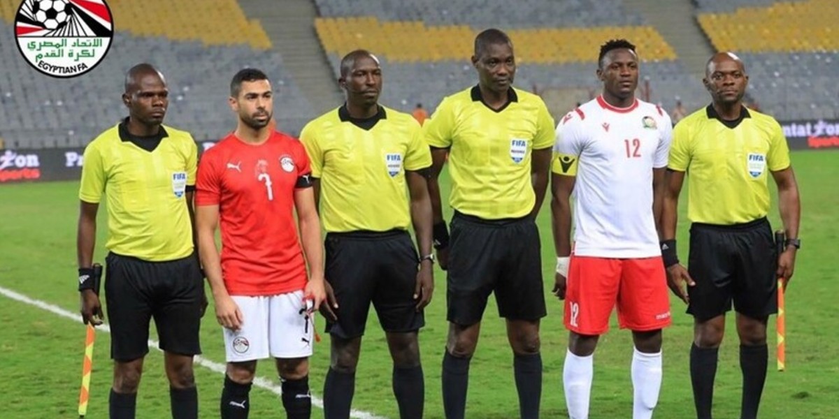 صورة بداية متعثرة للمنتخب المصري في تصفيات كأس أمم إفريقيا
