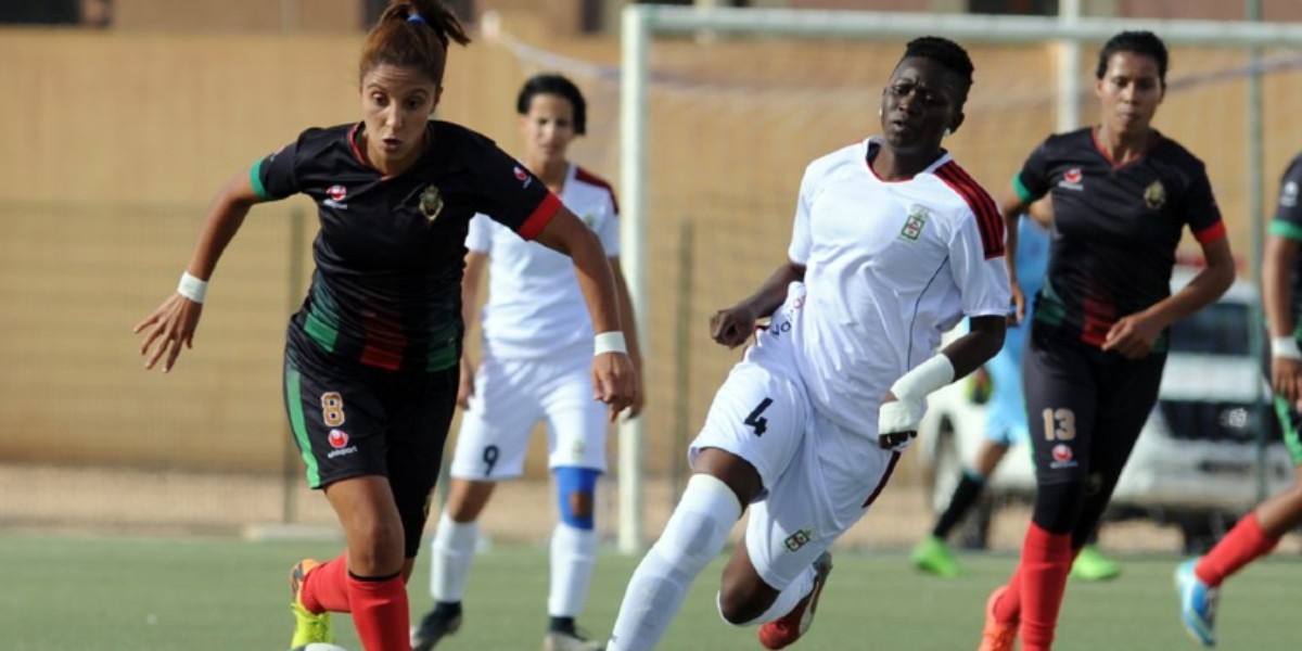 صورة الجامعة تحدد موعد انطلاق البطولة النسوية لكرة القدم