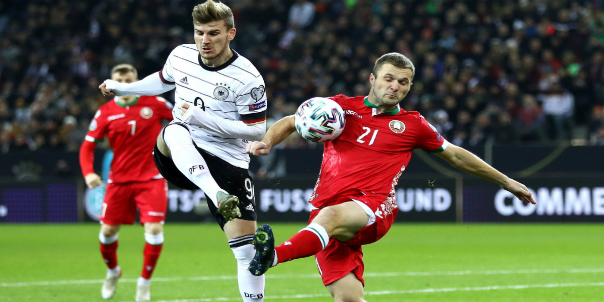 صورة ألمانيا تتأهل لنهائيات أمم أوروبا بعد فوز كبير على بيلاروسيا