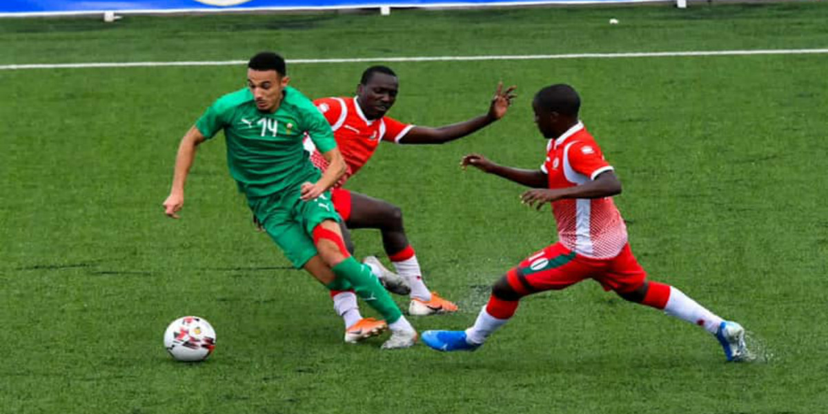 صورة بعد تعادل بوروندي وإفريقيا الوسطى.. المغرب يحجز مقعده في نهائيات كأس إفريقيا