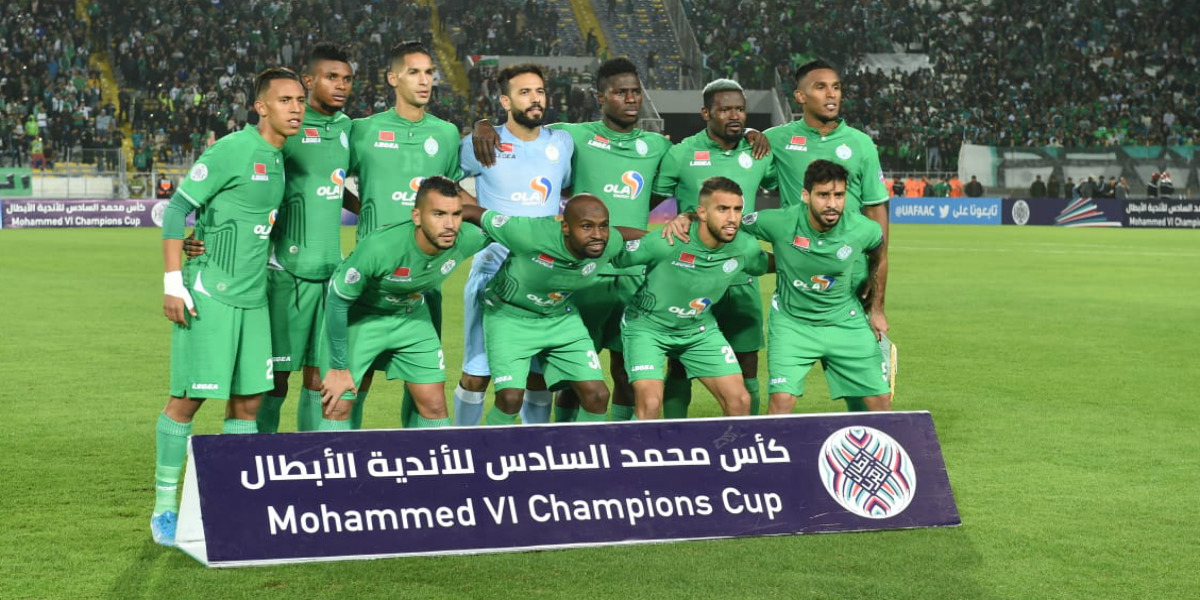 صورة نجم الرجاء في قائمة هدافي كأس محمد السادس للأندية الأبطال