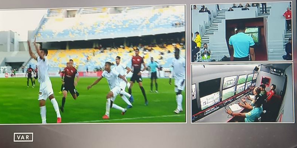 صورة الدفاع الجديدي يصدر بيانا استنكاريا عن التحكيم في مباراته أمام الاتحاد البيضاوي