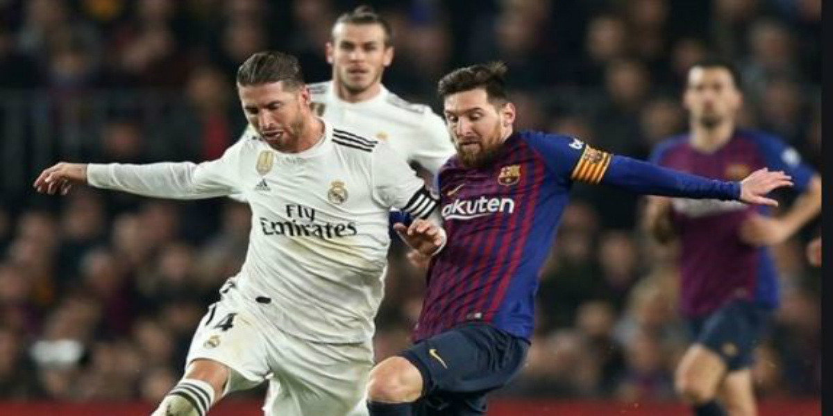صورة الاتحاد الإسباني يكشف عن هوية حكم مباراة الكلاسيكو بين برشلونة وريال مدريد