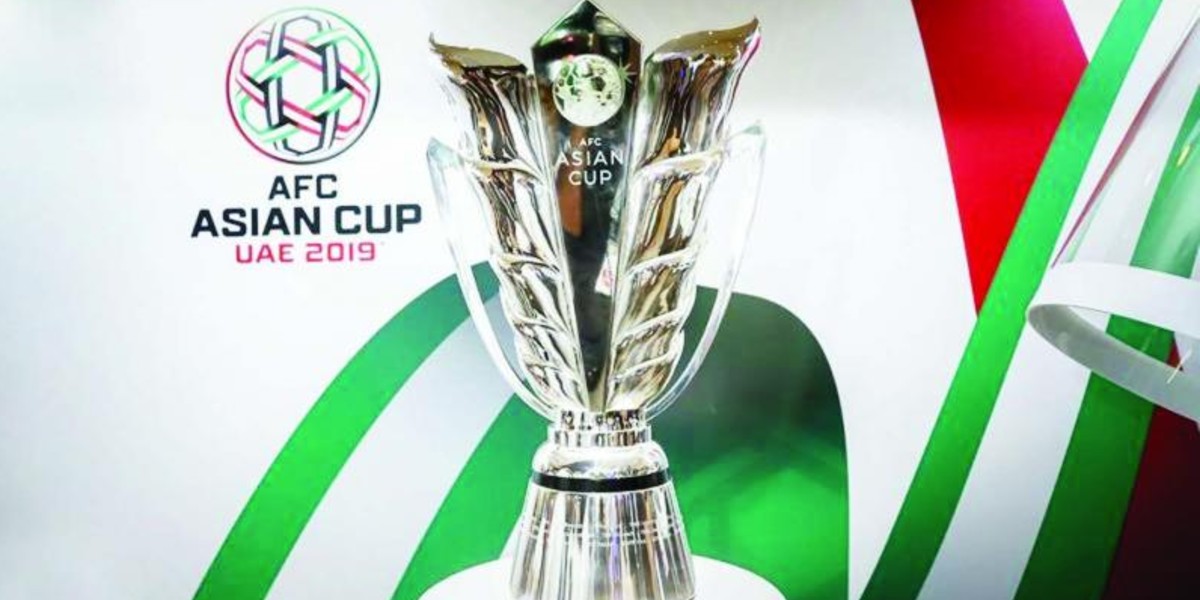 صورة دولتان عربيتان تتقدمان بملف مشترك لاستضافة كأس آسيا 2027