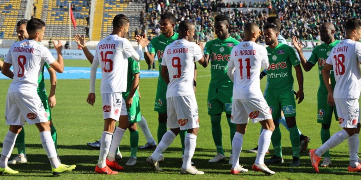 صورة عبد السلام بلقشور يكشف عن مصير مباراة “الديربي البيضاوي”