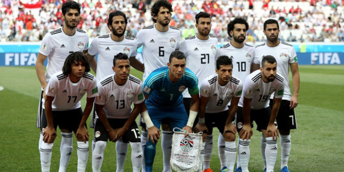 صورة “الفيفا” تحتفي بأسطورة المنتخب المصري