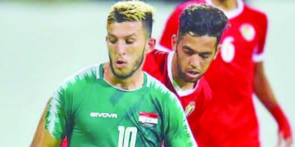 صورة الوداد يستهدف التعاقد مع لاعب عراقي