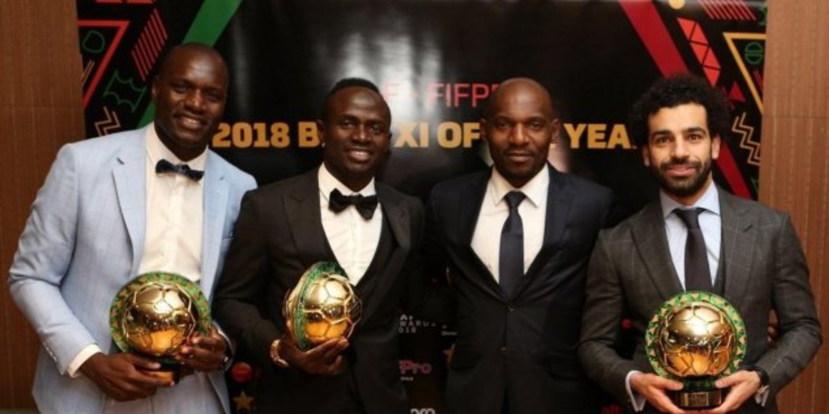 صورة “كاف” تكشف عن القائمة النهائية لأفضل لاعب في إفريقيا