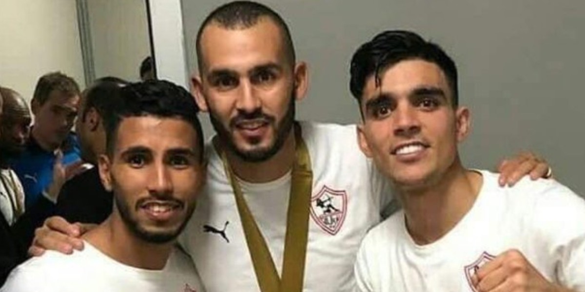 صورة الزمالك يتلقى ضربة جديدة بإصابة نجمه المغربي